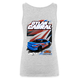 Dylan Cabral | 2023 | Women's Tank - heather gray