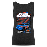 Dylan Cabral | 2023 | Women's Tank - charcoal grey