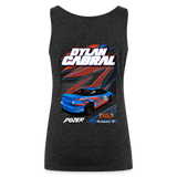 Dylan Cabral | 2023 | Women's Tank - charcoal grey