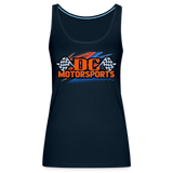 Dylan Cabral | 2023 | Women's Tank - deep navy