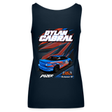 Dylan Cabral | 2023 | Women's Tank - deep navy