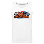 Dylan Cabral | 2023 | Men's Tank - white