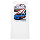 Dylan Cabral | 2023 | Men's Tank - white