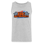 Dylan Cabral | 2023 | Men's Tank - heather gray