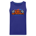 Dylan Cabral | 2023 | Men's Tank - royal blue