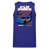 Dylan Cabral | 2023 | Men's Tank - royal blue