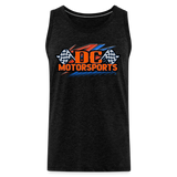 Dylan Cabral | 2023 | Men's Tank - charcoal grey