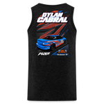 Dylan Cabral | 2023 | Men's Tank - charcoal grey