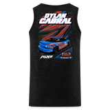 Dylan Cabral | 2023 | Men's Tank - charcoal grey