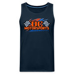 Dylan Cabral | 2023 | Men's Tank - deep navy