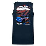 Dylan Cabral | 2023 | Men's Tank - deep navy