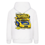 Michael Rotondo | 2023 | Adult Hoodie - white