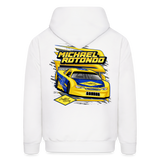 Michael Rotondo | 2023 | Adult Hoodie - white