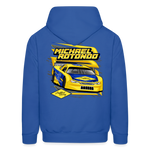 Michael Rotondo | 2023 | Adult Hoodie - royal blue