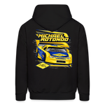 Michael Rotondo | 2023 | Adult Hoodie - black