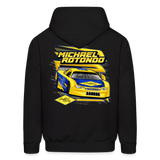 Michael Rotondo | 2023 | Adult Hoodie - black