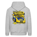 Michael Rotondo | 2023 | Adult Hoodie - heather gray