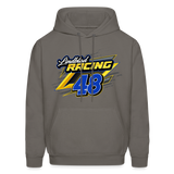 Michael Rotondo | 2023 | Adult Hoodie - asphalt gray