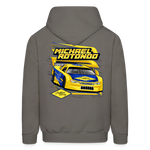 Michael Rotondo | 2023 | Adult Hoodie - asphalt gray