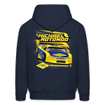 Michael Rotondo | 2023 | Adult Hoodie - navy