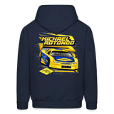 Michael Rotondo | 2023 | Adult Hoodie - navy