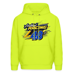 Michael Rotondo | 2023 | Adult Hoodie - safety green