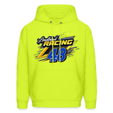 Michael Rotondo | 2023 | Adult Hoodie - safety green