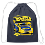 Michael Rotondo | 2023 | Cotton Drawstring Bag - navy