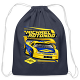 Michael Rotondo | 2023 | Cotton Drawstring Bag - navy