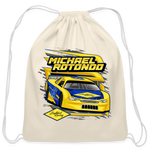 Michael Rotondo | 2023 | Cotton Drawstring Bag - natural