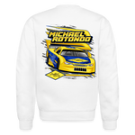 Michael Rotondo | 2023 | Adult Crewneck Sweatshirt - white