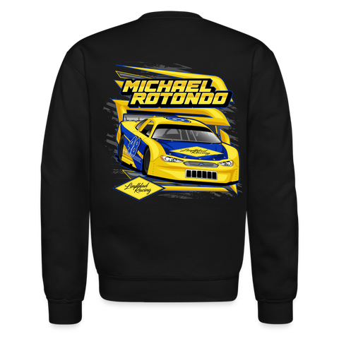 Michael Rotondo | 2023 | Adult Crewneck Sweatshirt - black