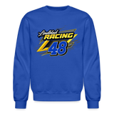 Michael Rotondo | 2023 | Adult Crewneck Sweatshirt - royal blue