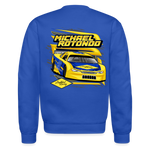 Michael Rotondo | 2023 | Adult Crewneck Sweatshirt - royal blue