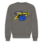 Michael Rotondo | 2023 | Adult Crewneck Sweatshirt - asphalt gray