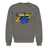 Michael Rotondo | 2023 | Adult Crewneck Sweatshirt - asphalt gray