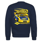 Michael Rotondo | 2023 | Adult Crewneck Sweatshirt - navy