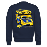 Michael Rotondo | 2023 | Adult Crewneck Sweatshirt - navy