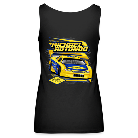 Michael Rotondo | 2023 | Women's Tank - black