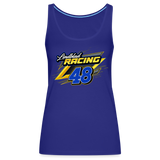 Michael Rotondo | 2023 | Women's Tank - royal blue