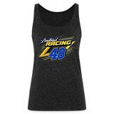 Michael Rotondo | 2023 | Women's Tank - charcoal grey