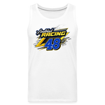 Michael Rotondo | 2023 | Men's Tank - white