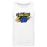 Michael Rotondo | 2023 | Men's Tank - white