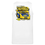 Michael Rotondo | 2023 | Men's Tank - white