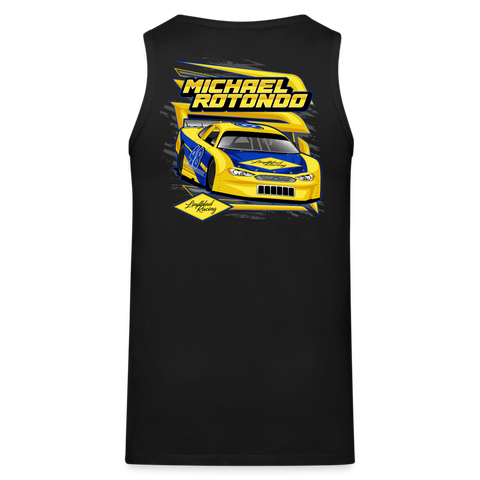 Michael Rotondo | 2023 | Men's Tank - black