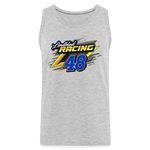 Michael Rotondo | 2023 | Men's Tank - heather gray