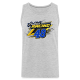 Michael Rotondo | 2023 | Men's Tank - heather gray