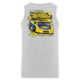 Michael Rotondo | 2023 | Men's Tank - heather gray