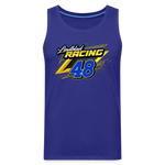 Michael Rotondo | 2023 | Men's Tank - royal blue