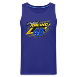 Michael Rotondo | 2023 | Men's Tank - royal blue